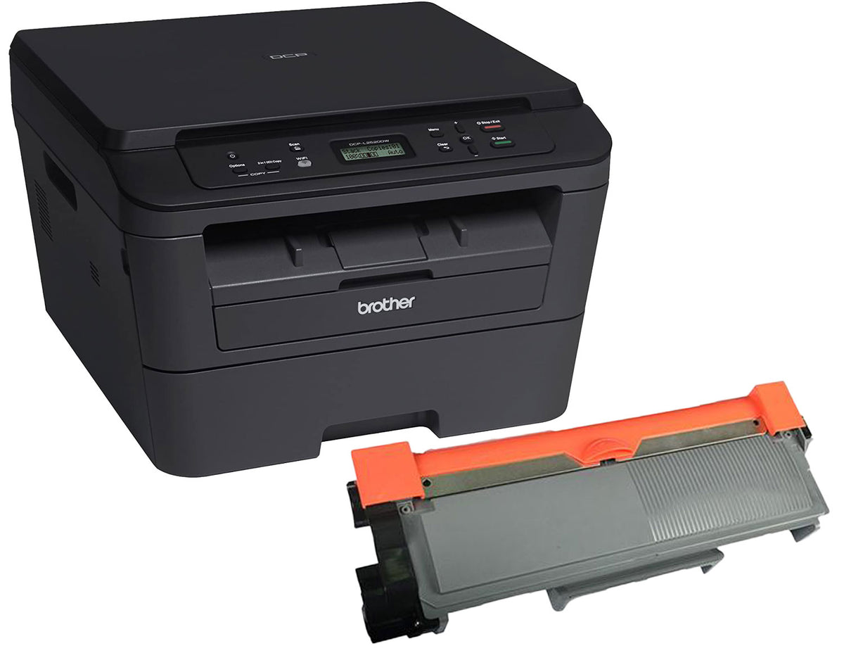 Brother DCP-L2520DW Toner Cartridge, Free 2-day Shipping –