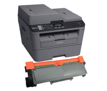 Load image into Gallery viewer, Brother MFC-L2700DW Printer Toner Cartridge, Black, Compatible, New