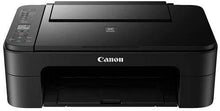 Load image into Gallery viewer, Canon PIXMA TS3129 Wireless All-in-One Inkjet Printer, Black