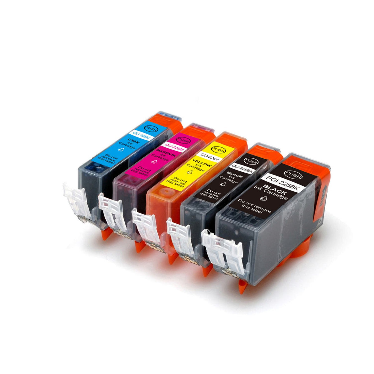Canon PGI225 CLI226 Compatible Ink Cartridge Combo