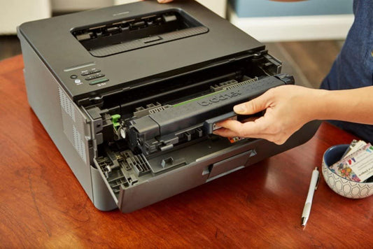 Brother HL-L3270CDW Compact Digital Color Printer with Wireless and Duplex Printing