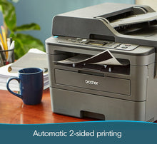 Load image into Gallery viewer, Brother DCP-L2550DW All-In-One Monochrome Laser Printer