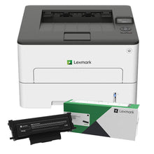 Load image into Gallery viewer, Lexmark B2236dw Printer Toner Cartridge