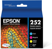 Load image into Gallery viewer, Epson WorkForce WF-7720 Printer Ink Cartridges