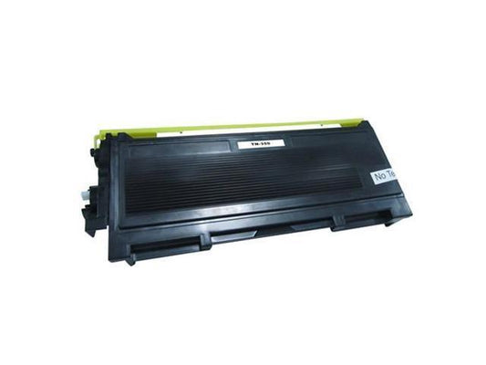 Brother DCP-7020 Toner Cartridge, Black, Compatible