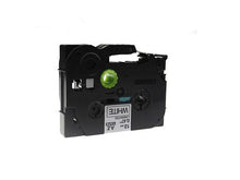 Load image into Gallery viewer, Brother PT-D200 Label Tape, Compatible, Black on White