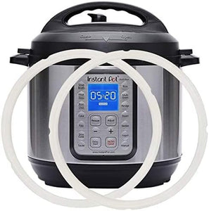 Silicone Sealing Ring for Instant Pot Sealing Ring 5 & 6 Quart