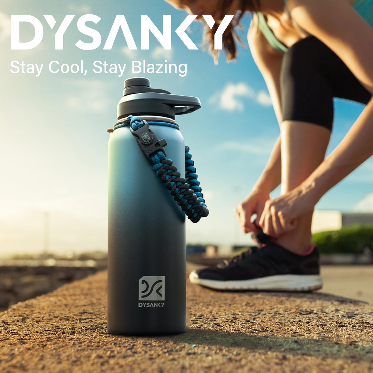 40oz vacuum insulated water bottle