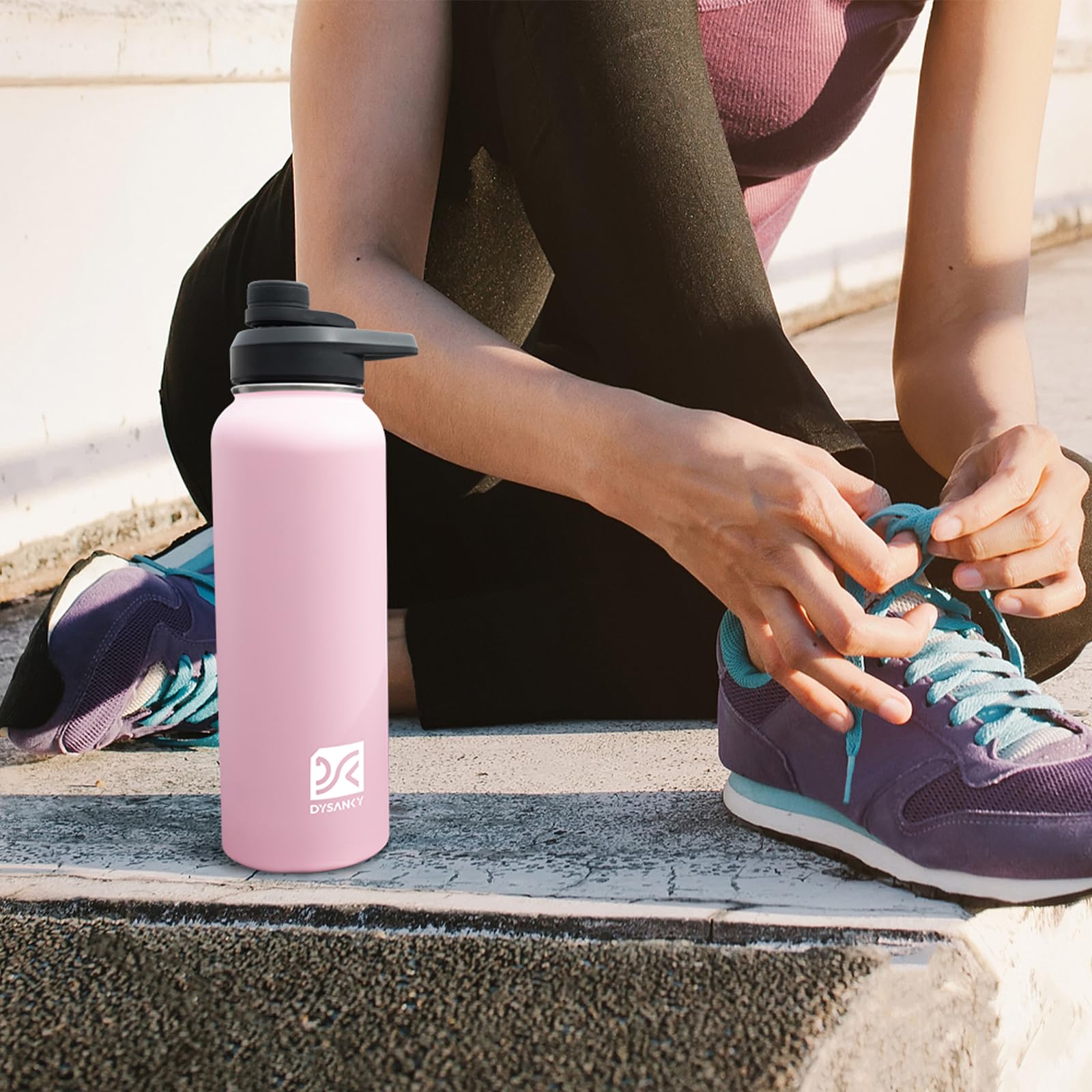 40oz vacuum insulated water bottle