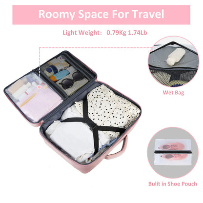 Taygeer Travel Backpack for Women, Carry On Backpack,Travel bag
