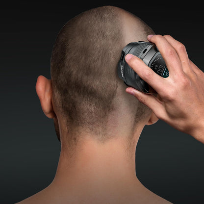 6D Head Shavers for Bald Men, kensen Upgraded Magnetic Head Shavers, Long Battery Life Skull Shaver, IPX6 Wet/Dry Shaving Electric Razor, Rechargeable LED Display, Rotary Blade Design with USB-C Charge