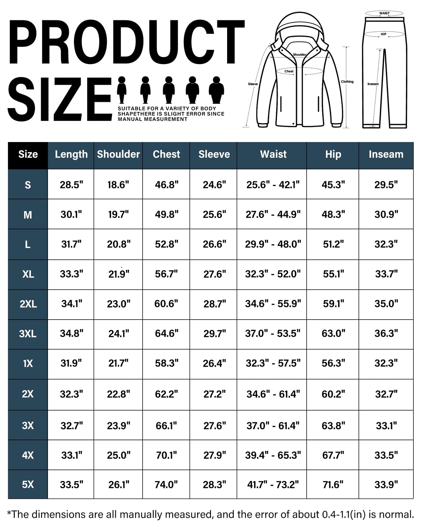 iCreek Unisex Waterproof Rain Suit (Jacket & Pants Set)