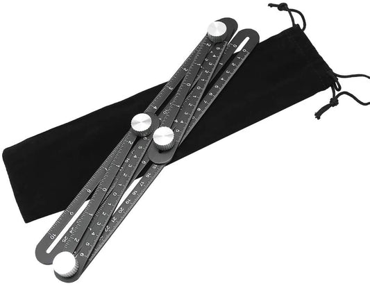 Multi Angle Measuring Ruler