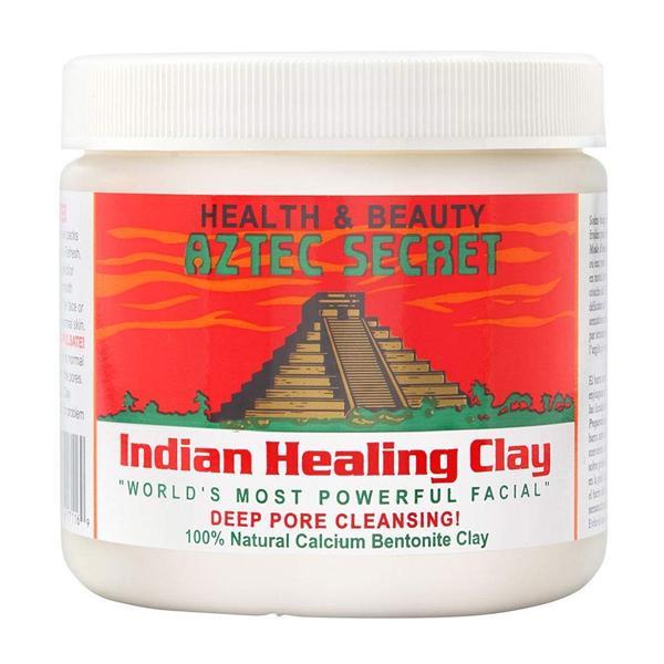 Aztec Secret Indian Healing Clay Deep Pore Cleansing, 1 lb