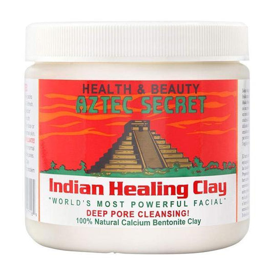 Aztec Secret Indian Healing Clay Deep Pore Cleansing, 1 lb