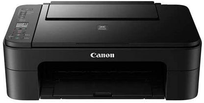 Canon PIXMA TS3129 Wireless All-in-One Inkjet Printer, Black