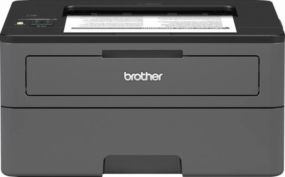 Brother HL-L2370DW Wireless Single-Function Monochrome Laser Printer