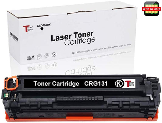 Canon 131 Black Toner Cartridge