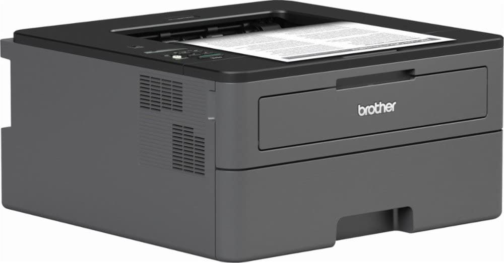 Brother HL-L2370DW Wireless Single-Function Monochrome Laser Printer