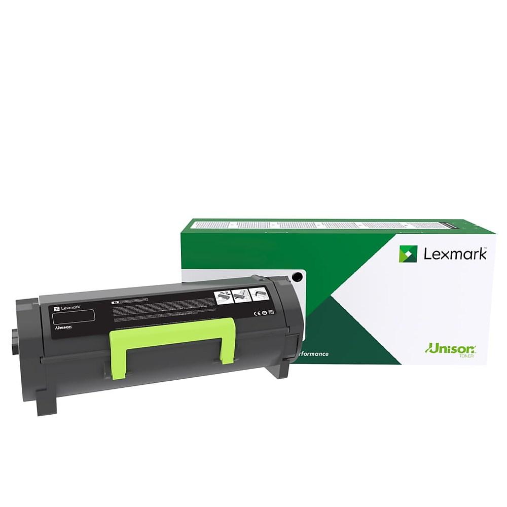 Lexmark 56F1000 Original Black Return Program Toner Cartridge