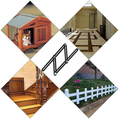 Multi Angle Measuring Ruler