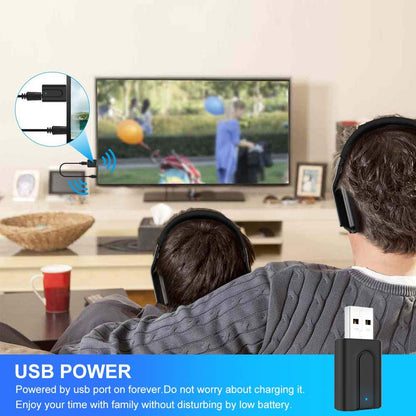 Bluetooth Transmitter and Receiver