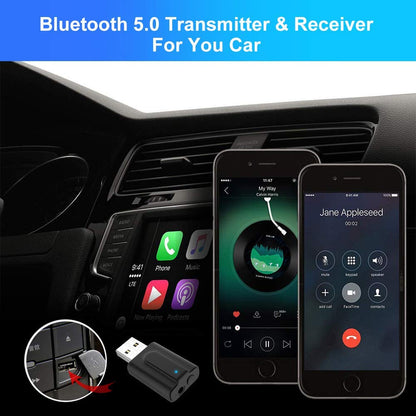 Bluetooth Transmitter and Receiver