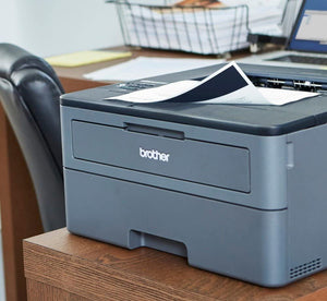 Brother HL-L2370DW Wireless Single-Function Monochrome Laser Printer