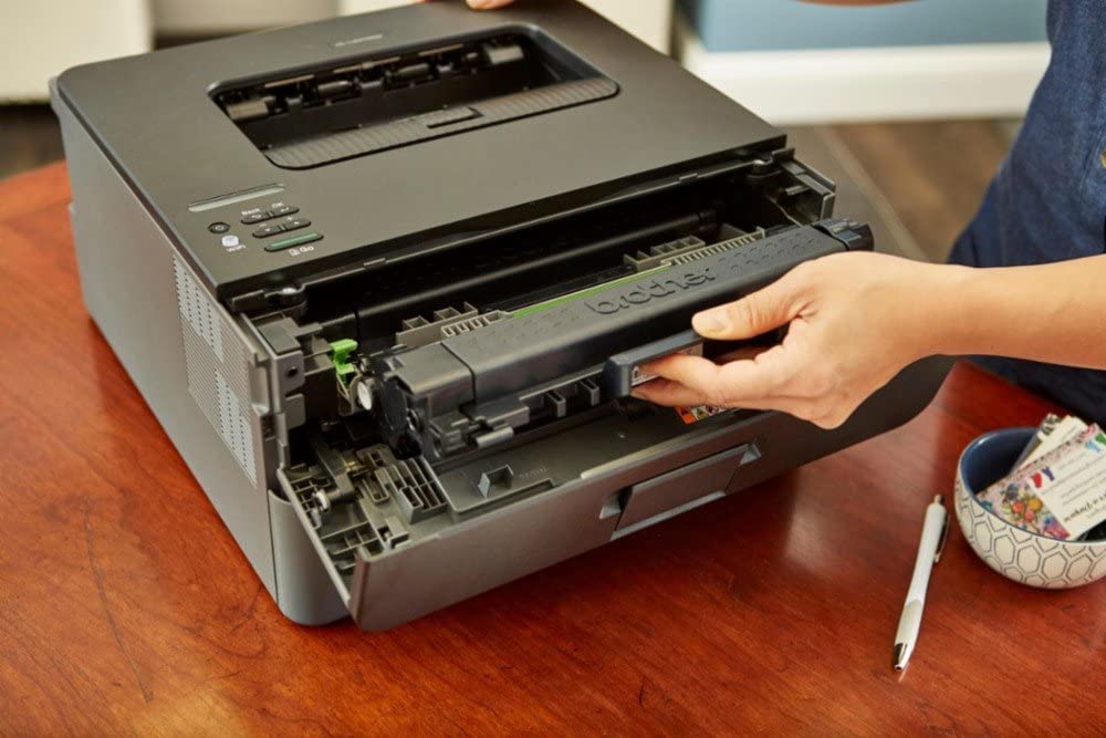 Brother HL-L3270CDW Compact Digital Color Printer with Wireless and Duplex Printing