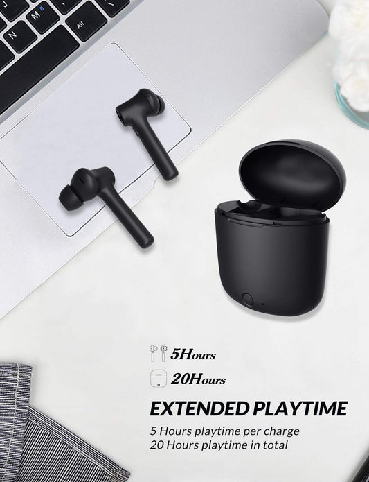 Bluedio Hi Wireless Earbuds