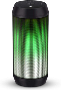 Portable Wireless Bluetooth Speaker with Microphone