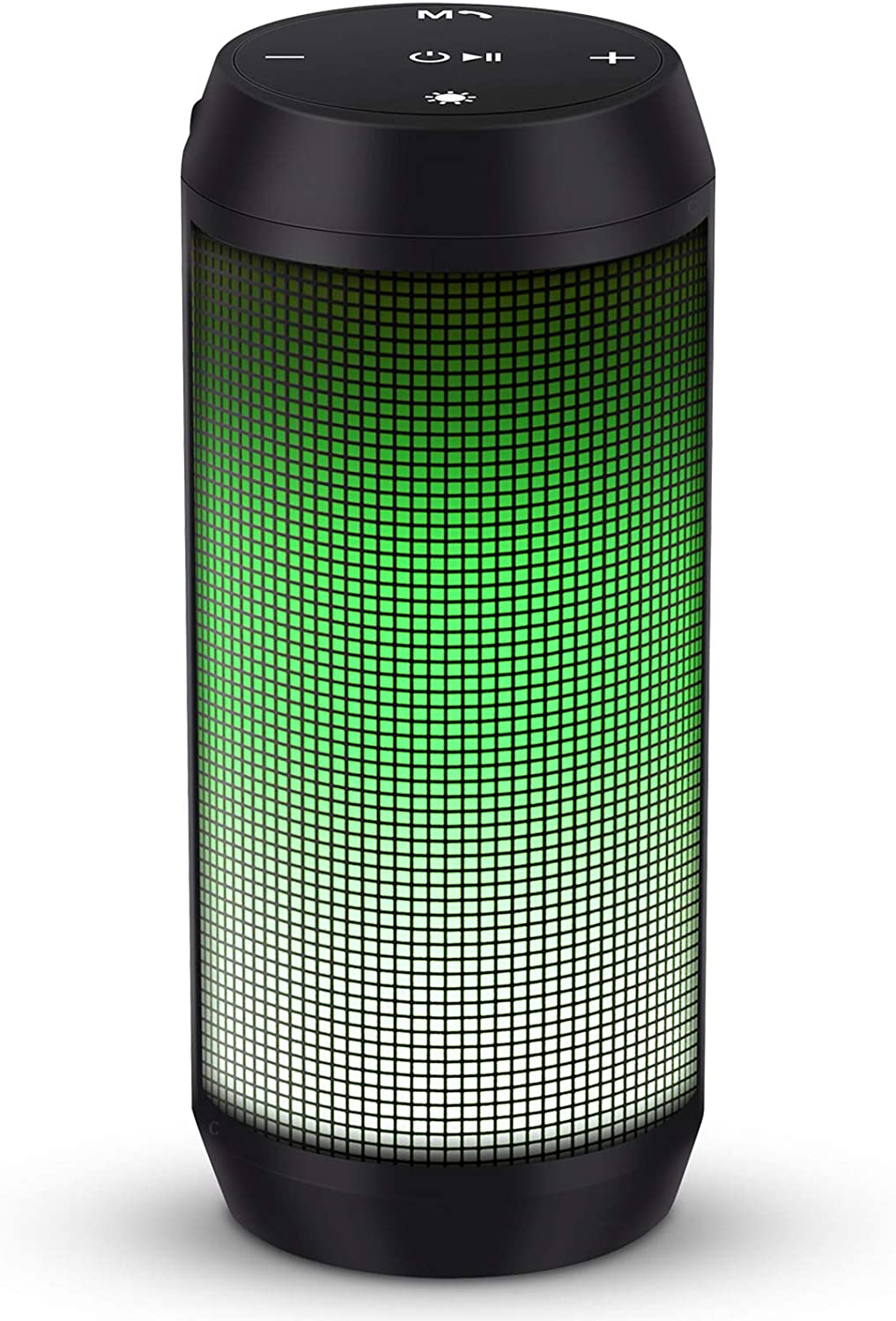 Portable Wireless Bluetooth Speaker with Microphone