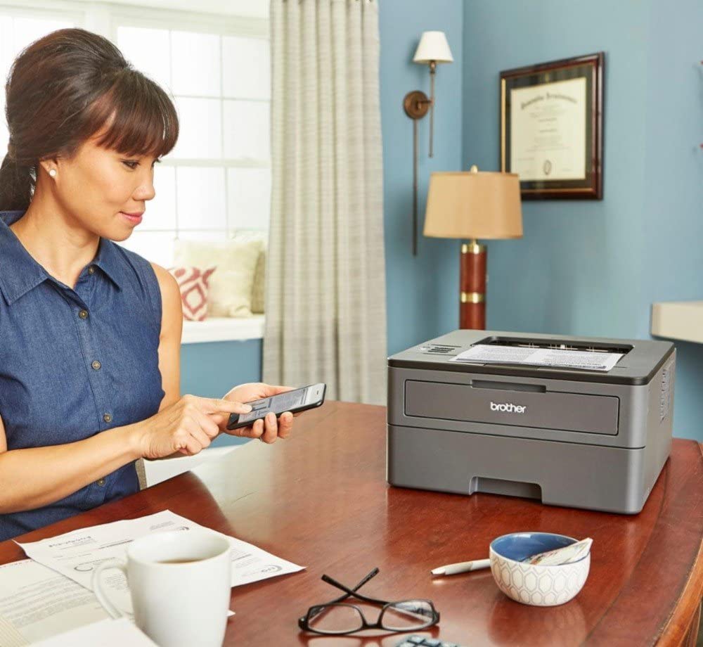 Brother HL-L3270CDW Compact Digital Color Printer with Wireless and Duplex Printing