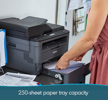 Brother DCP-L2550DW All-In-One Monochrome Laser Printer
