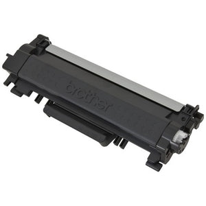 Brother DCP-L2540DW Printer Toner Cartridge, Black, Compatible, New