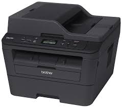 Brother DCP-L2540DW Printer Toner Cartridge, Black, Compatible, New