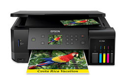 Epson Expression Premium ET-7700 Printer Ink