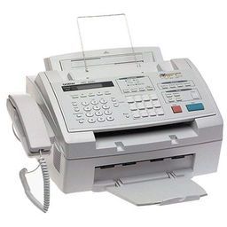 Brother Fax-8000P Printer Toner Cartridge, Compatible, Black