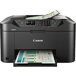 Canon MAXIFY MB2720 Compatible Ink Cartridge Combo High Yield BK/C/M/Y