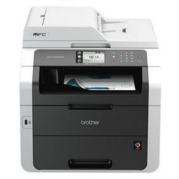 Brother MFC-9330CDW Printer Toner Cartridge Combo