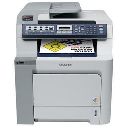 Brother MFC-9450CDN Printer Toner Cartridge, Compatible