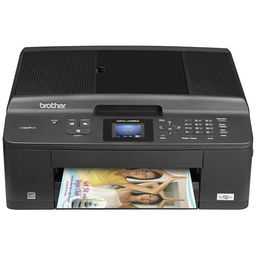 Brother MFC-J435W Ink Cartridge Combo High Yield BK/C/M/Y