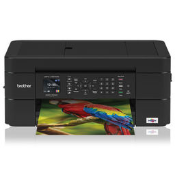 Brother MFC-J497DW Ink