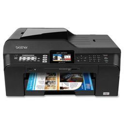 Brother MFC-J6510DW Ink Cartridge Combo High Yield BK/C/M/Y
