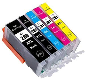 Canon PGI-280XXL CLI-281XXL Ink Cartridge