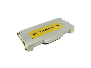 Brother TN04Y Remanufactured Yellow Toner Cartridge
