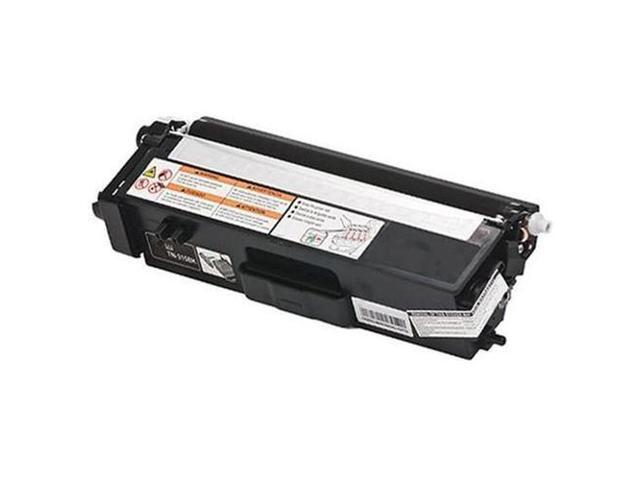 Brother TN315BK Toner Cartridge, TN315 Black High Yield, Compatible