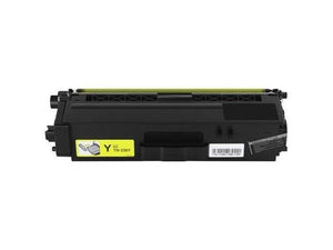 Brother TN336Y Toner Cartridge, Yellow Compatible