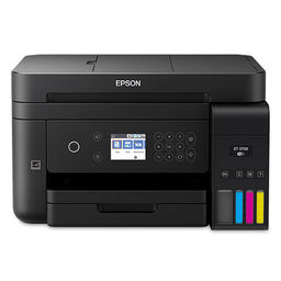 Epson WorkForce ET-3750 Printer Ink Bottles