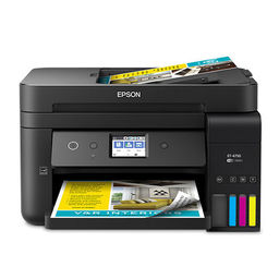 Epson WorkForce ET-4750 Printer Ink Bottles